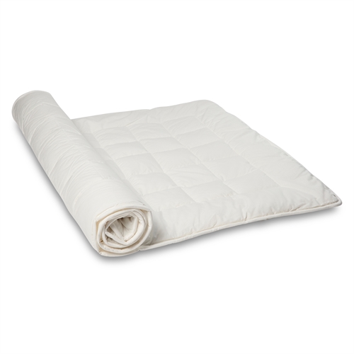 Image of Temperaturregulerende rullemadras - 80x200 cm - Madrasbeskyttende rullemadras - Cool Zone Temperature Control